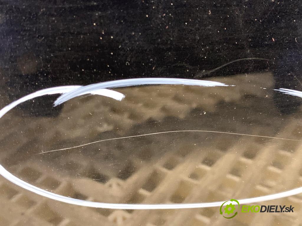 MERCEDES-BENZ W166 SUV 2013 190 kW ML 350 BlueTEC 4-matic (166.024) 2987 kapota zad 197