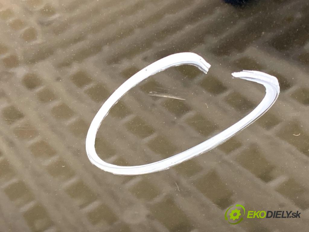 MERCEDES-BENZ W166 SUV 2013 190 kW ML 350 BlueTEC 4-matic (166.024) 2987 kapota zad 197