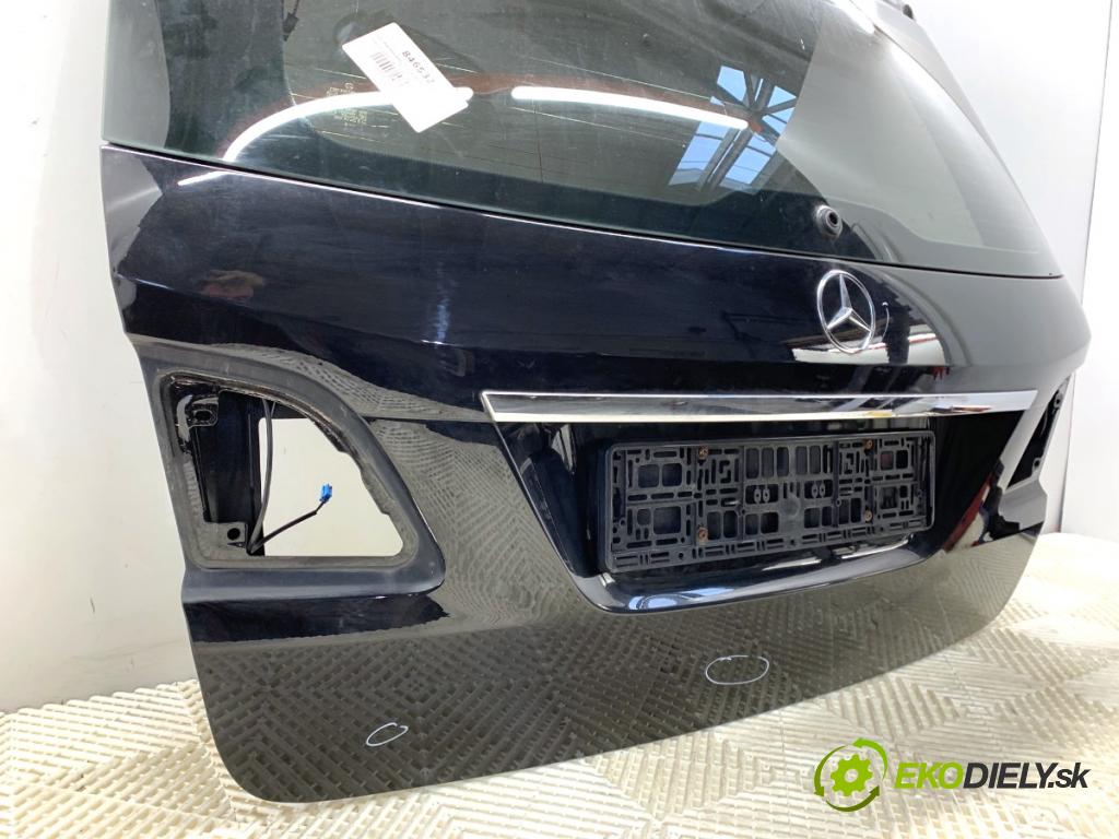 MERCEDES-BENZ W166 SUV 2013 190 kW ML 350 BlueTEC 4-matic (166.024) 2987 kapota zad 197