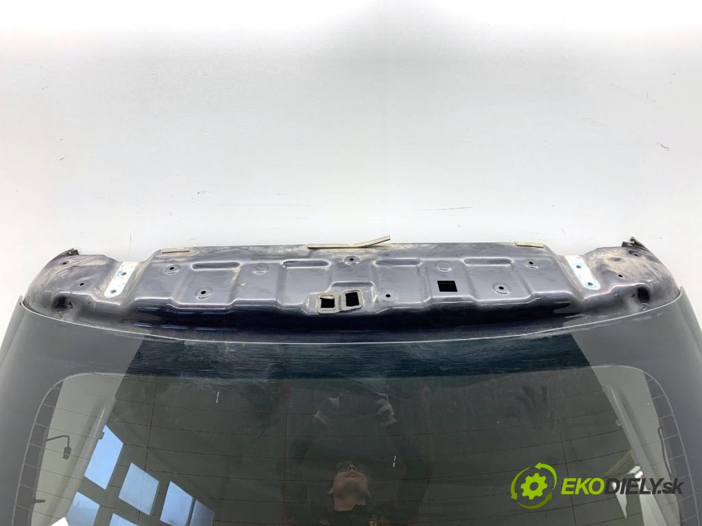 MERCEDES-BENZ W166 SUV 2013 190 kW ML 350 BlueTEC 4-matic (166.024) 2987 kapota zad 197