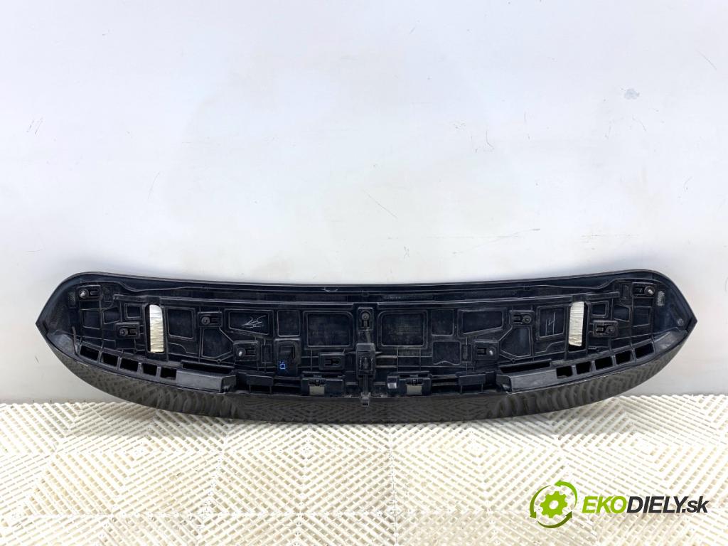 MERCEDES-BENZ W166 SUV 2013 190 kW ML 350 BlueTEC 4-matic (166.024) 2987 Spoiler křídlo A1667930088 (Spoiler)