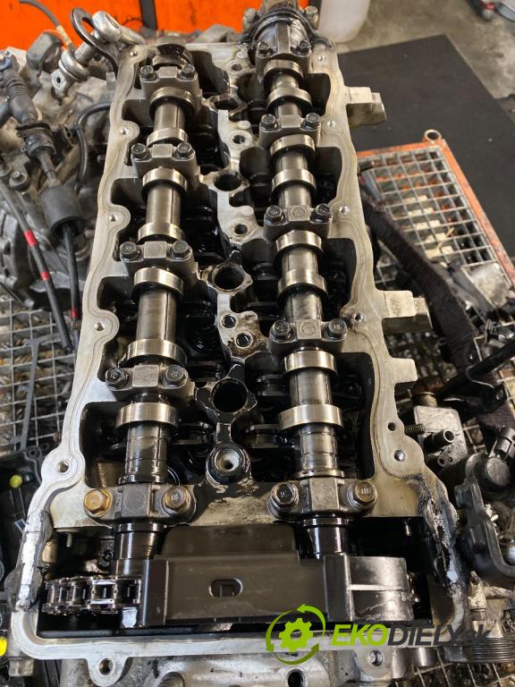 KIA CARENS IV nadwozie wielkoprzestrzenne (MPV) 2013 100 kW 1.7 CRDi 1685 motor D4FD (Motor)