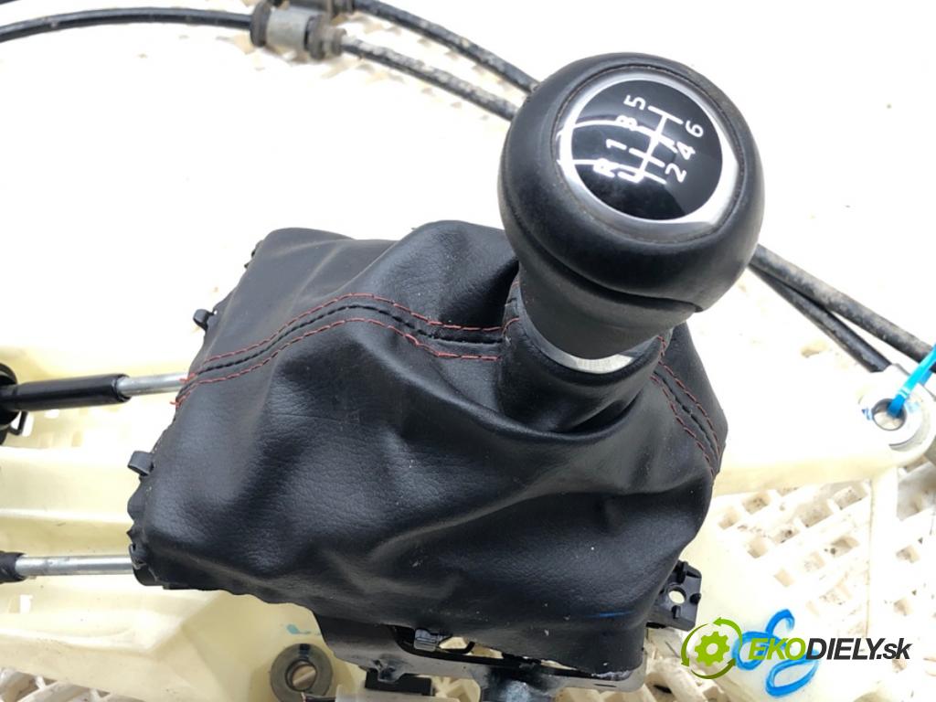 MAZDA 3 BM sedan 2016 88 kW 2.0 1998 kulisa BJS7-46-100 (Řadicí páka (kulisa) )