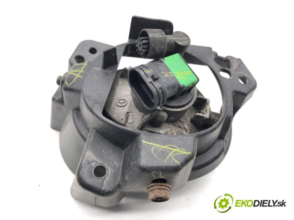 MAZDA 3 BM sedan 2016 88 kW 2.0 1998 Hmlové svetlo, hmlovka pravy predný