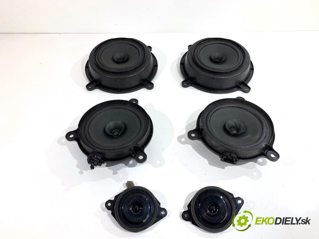 MAZDA 3 BM sedan 2016 88 kW 2.0 1998 reproduktory BHN966960