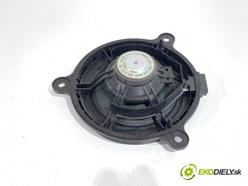 MAZDA 3 BM sedan 2016 88 kW 2.0 1998 reproduktory BHN966960