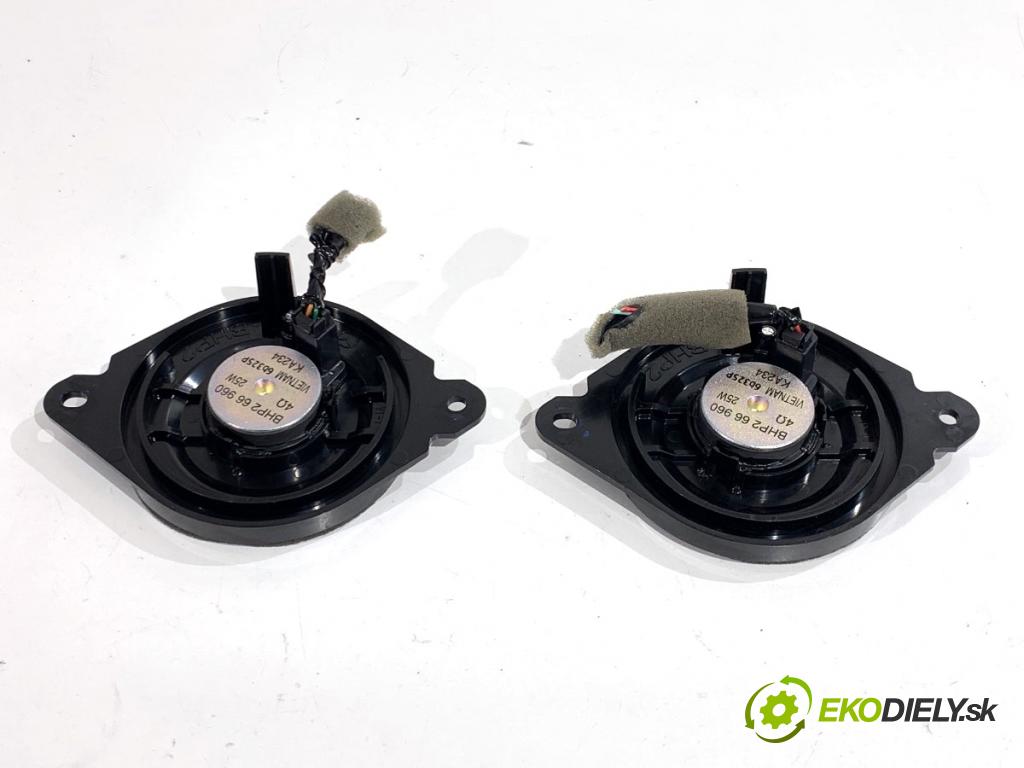 MAZDA 3 BM sedan 2016 88 kW 2.0 1998 reproduktory BHN966960