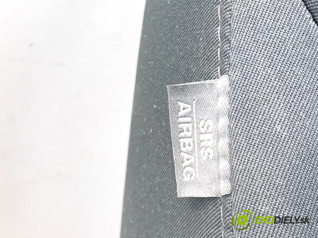 MAZDA 3 BM sedan 2016 88 kW 2.0 1998 Sedadlo pravy predný