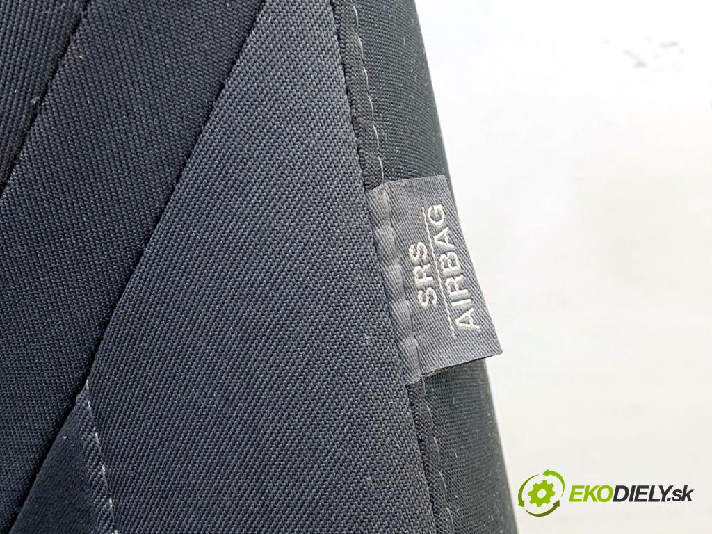 MAZDA 3 BM sedan 2016 88 kW 2.0 1998 Sedadlo ľavy predný