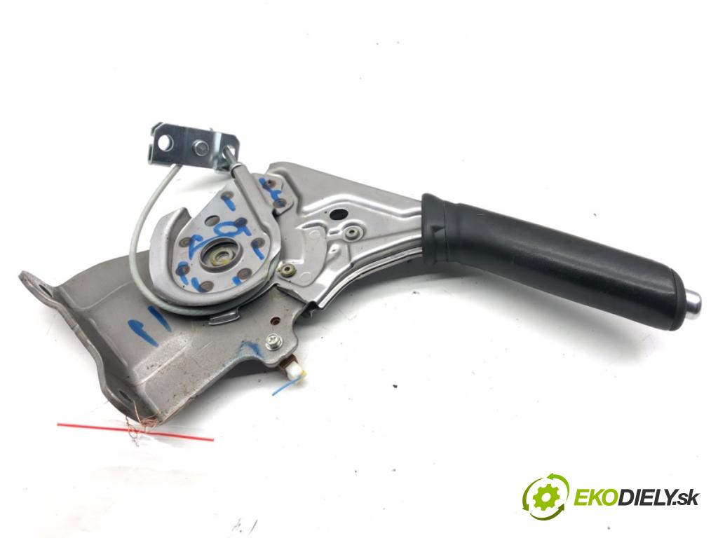 MAZDA 3 BM sedan 2016 88 kW 2.0 1998 Kulisa brzdy ručnej brzdy 