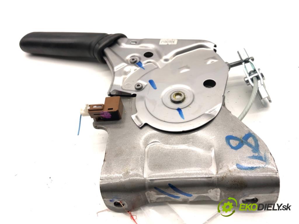 MAZDA 3 BM sedan 2016 88 kW 2.0 1998 Kulisa brzdy ručnej brzdy