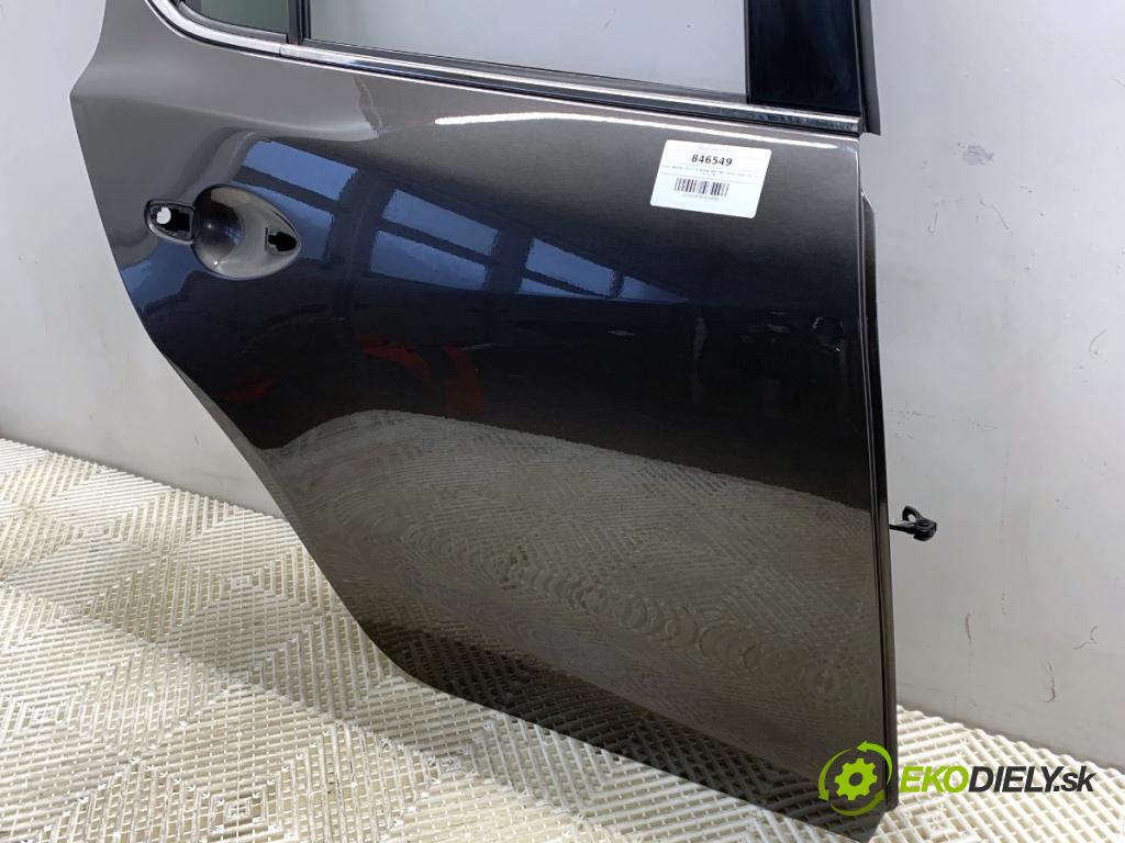 MAZDA 3 BM sedan 2016 88 kW 2.0 1998 Dvere pravy zad