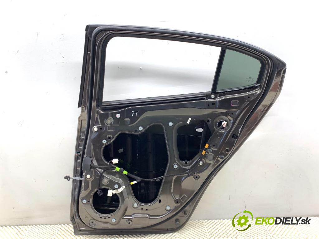 MAZDA 3 BM sedan 2016 88 kW 2.0 1998 Dvere pravy zad