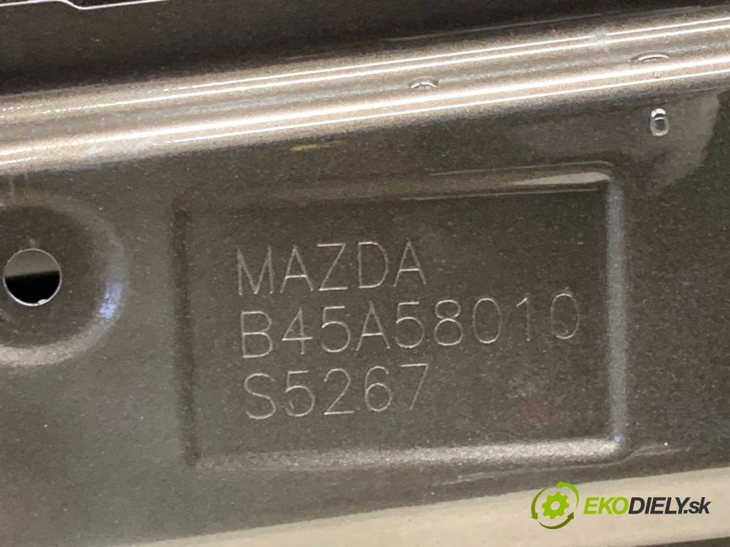 MAZDA 3 BM sedan 2016 88 kW 2.0 1998 dveře pravý přední část