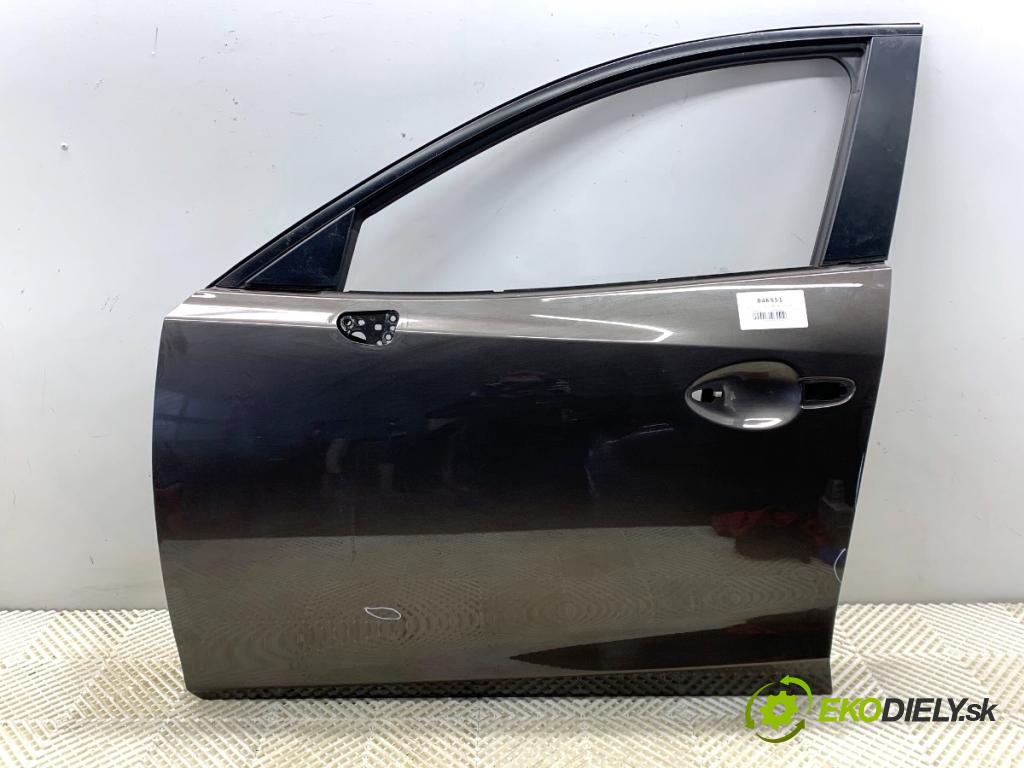 MAZDA 3 BM sedan 2016 88 kW 2.0 1998 Dvere ľavy predný 