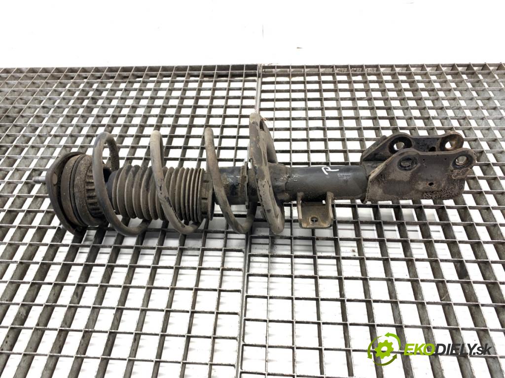 MAZDA 3 BM sedan 2016 88 kW 2.0 1998 tlumič pravý přední část ZE 