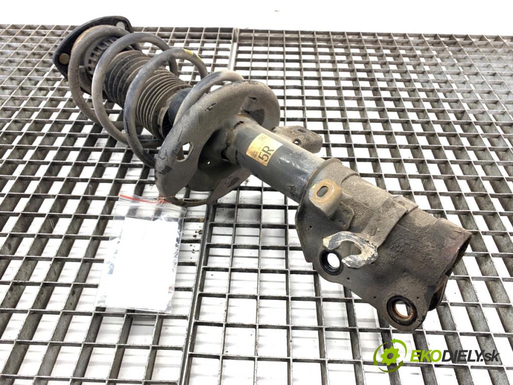 MAZDA 3 BM sedan 2016 88 kW 2.0 1998 tlumič pravý přední část ZE