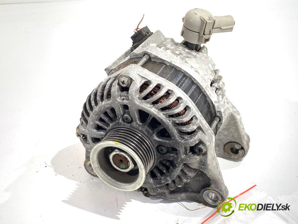 MAZDA 3 BM sedan 2016 88 kW 2.0 1998 Alternátor A5TL0491ZX (Alternátor)