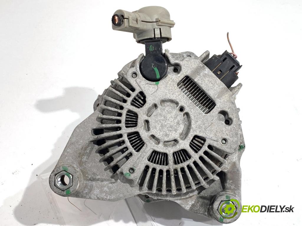 MAZDA 3 BM sedan 2016 88 kW 2.0 1998 Alternátor A5TL0491ZX (Alternátor)