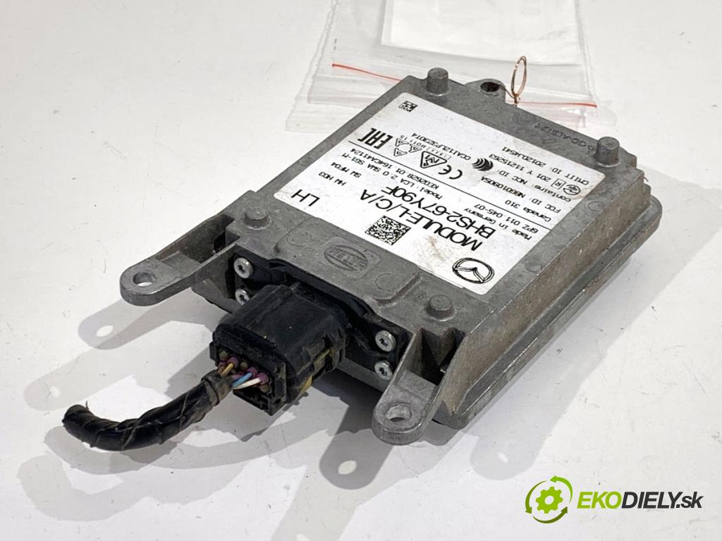 MAZDA 3 BM sedan 2016 88 kW 2.0 1998 RADAR: DISTRONIC BHS2-67Y90F