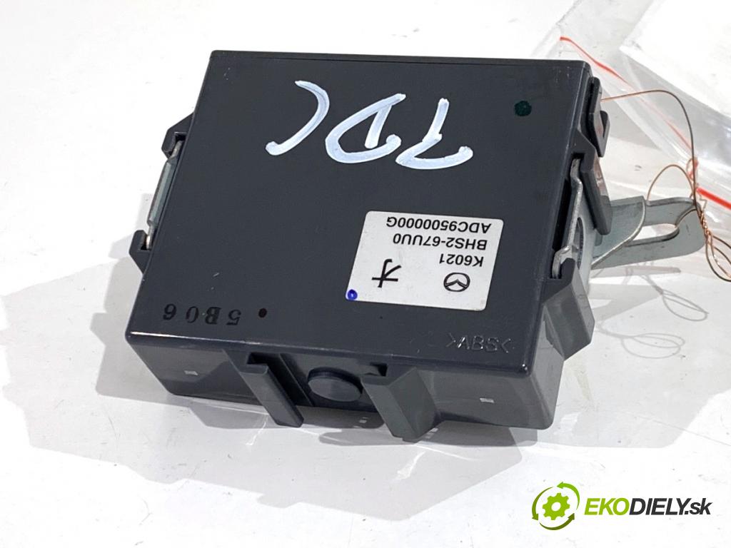 MAZDA 3 BM sedan 2016 88 kW 2.0 1998 Modul PDC BHS2-67UUO (Riadiaca jednotka ostatné)