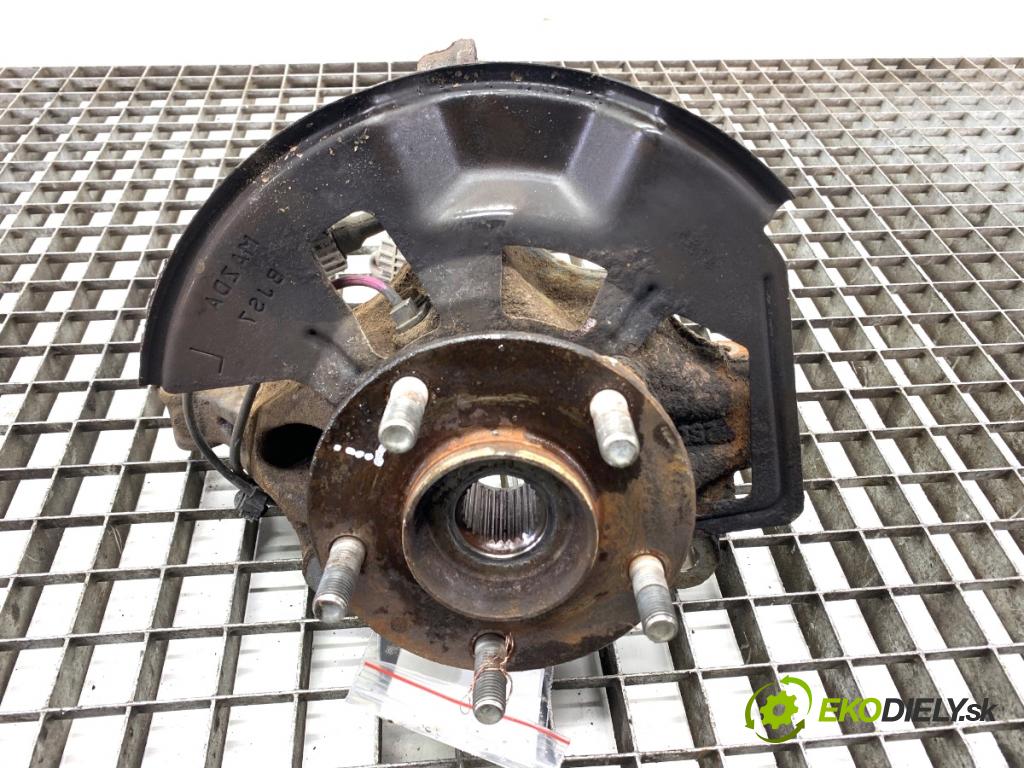 MAZDA 3 BM sedan 2016 88 kW 2.0 1998 náboj ľavy predný 