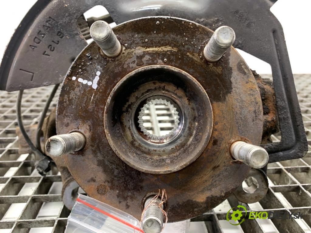 MAZDA 3 BM sedan 2016 88 kW 2.0 1998 náboj ľavy predný