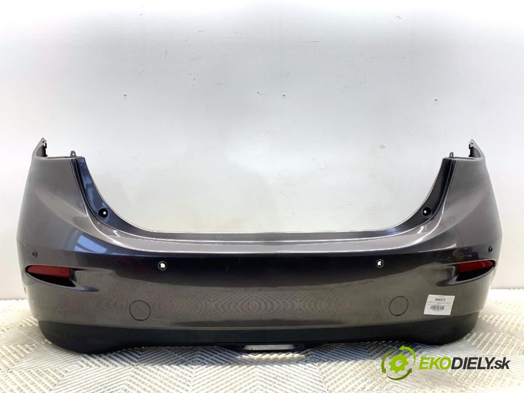 MAZDA 3 BM sedan 2016 88 kW 2.0 1998 nárazník zadní část  (Klika dveří ostatní)