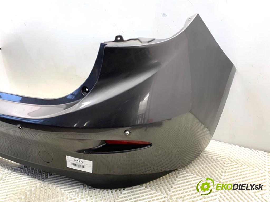 MAZDA 3 BM sedan 2016 88 kW 2.0 1998 Nárazník zad  (Kľučka dverí ostatné)