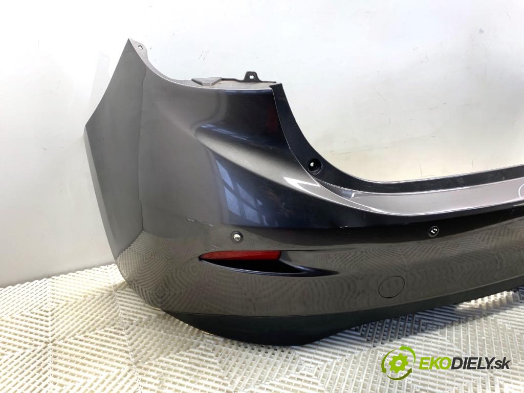 MAZDA 3 BM sedan 2016 88 kW 2.0 1998 Nárazník zad  (Kľučka dverí ostatné)