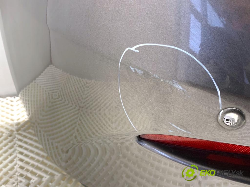 MAZDA 3 BM sedan 2016 88 kW 2.0 1998 Nárazník zad  (Kľučka dverí ostatné)