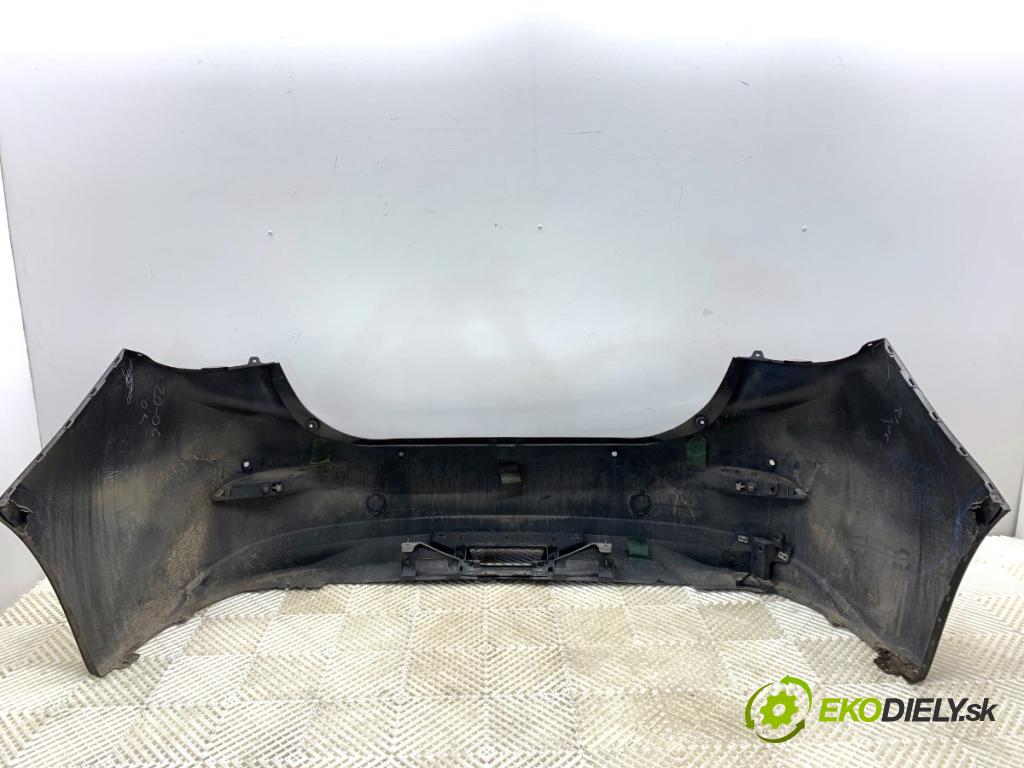 MAZDA 3 BM sedan 2016 88 kW 2.0 1998 nárazník zadní část  (Klika dveří ostatní)