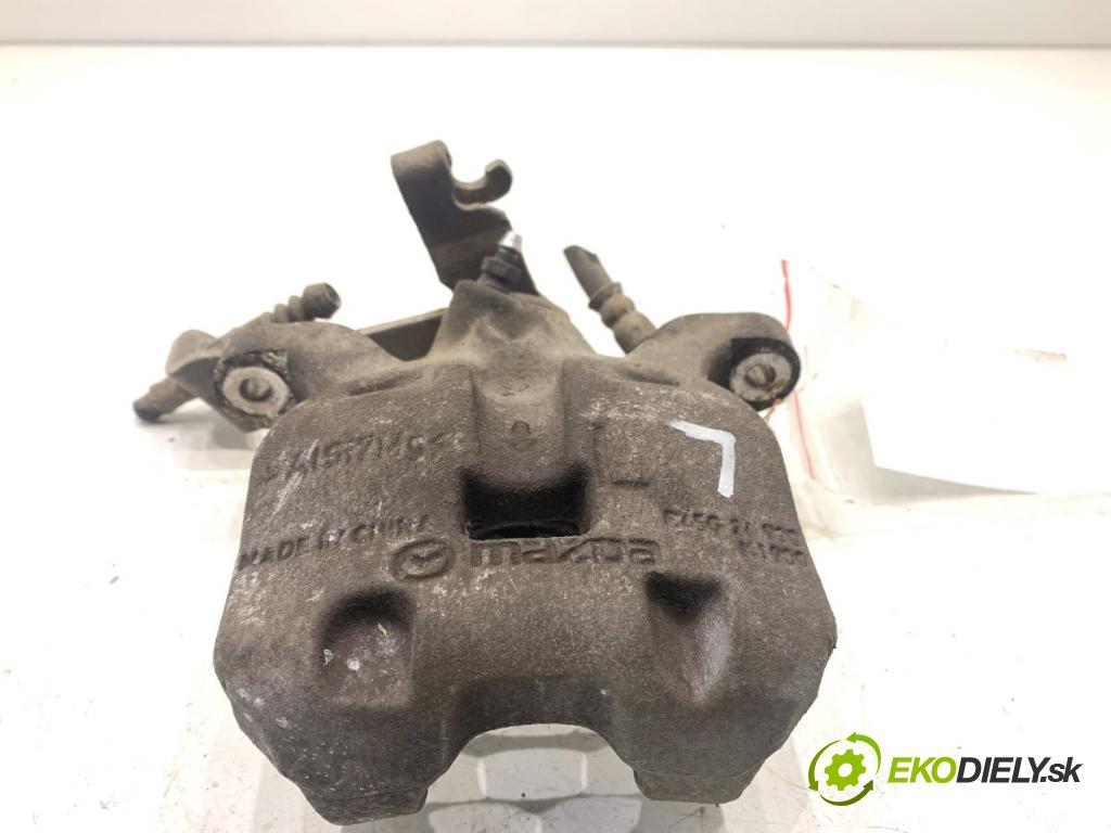 MAZDA 3 BM sedan 2016 88 kW 2.0 1998 brzdič třmen levý zadní část 