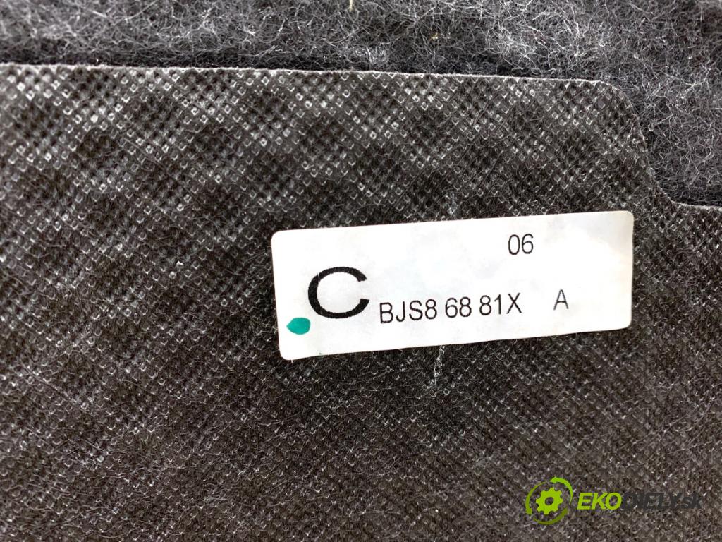 MAZDA 3 BM sedan 2016 88 kW 2.0 1998 KRYTINA: kufra BJT66881X