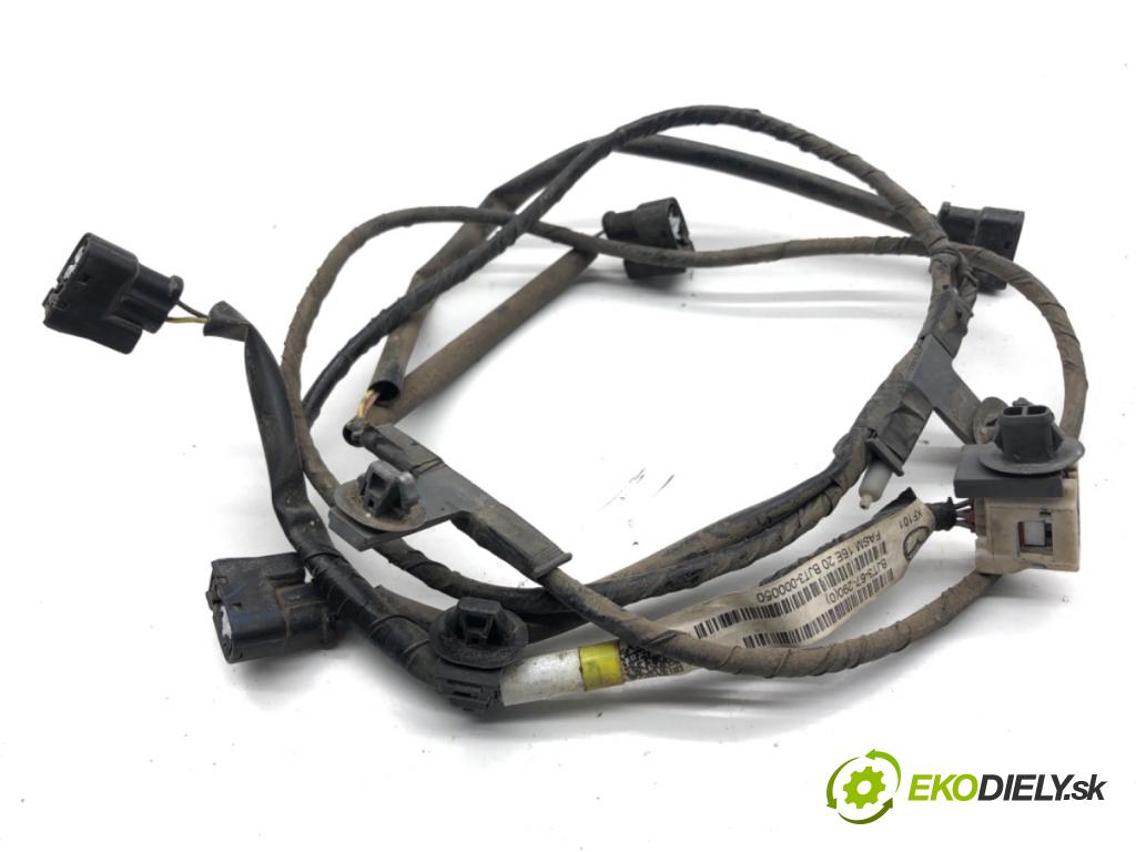 MAZDA 3 BM sedan 2016 88 kW 2.0 1998 Káblovačka PDC zad 