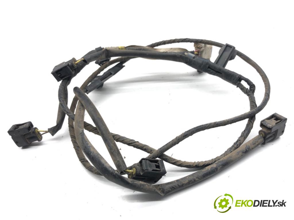 MAZDA 3 BM sedan 2016 88 kW 2.0 1998 Káblovačka PDC zad