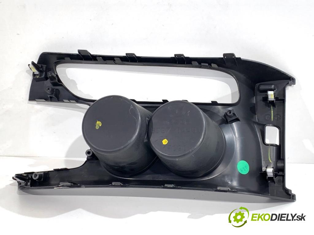 MAZDA 3 BM sedan 2016 88 kW 2.0 1998 Držiak na nápoje BJS7-64431 (Držiak (úchyt) na nápoje)