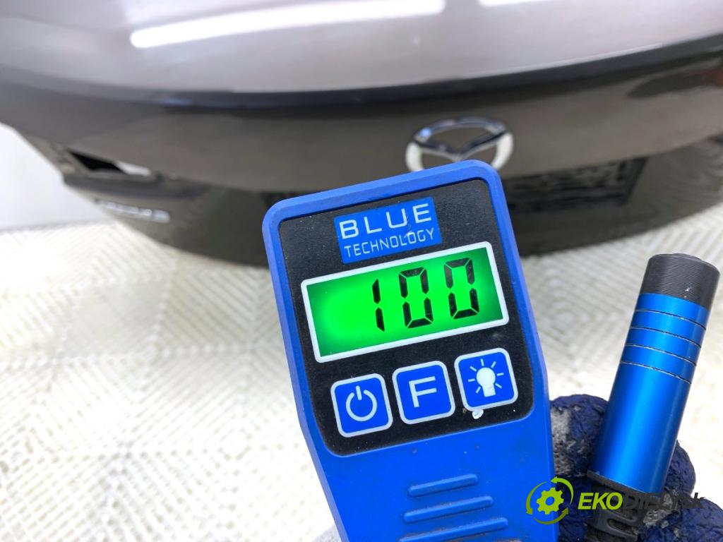 MAZDA 3 BM sedan 2016 88 kW 2.0 1998 kapota zad