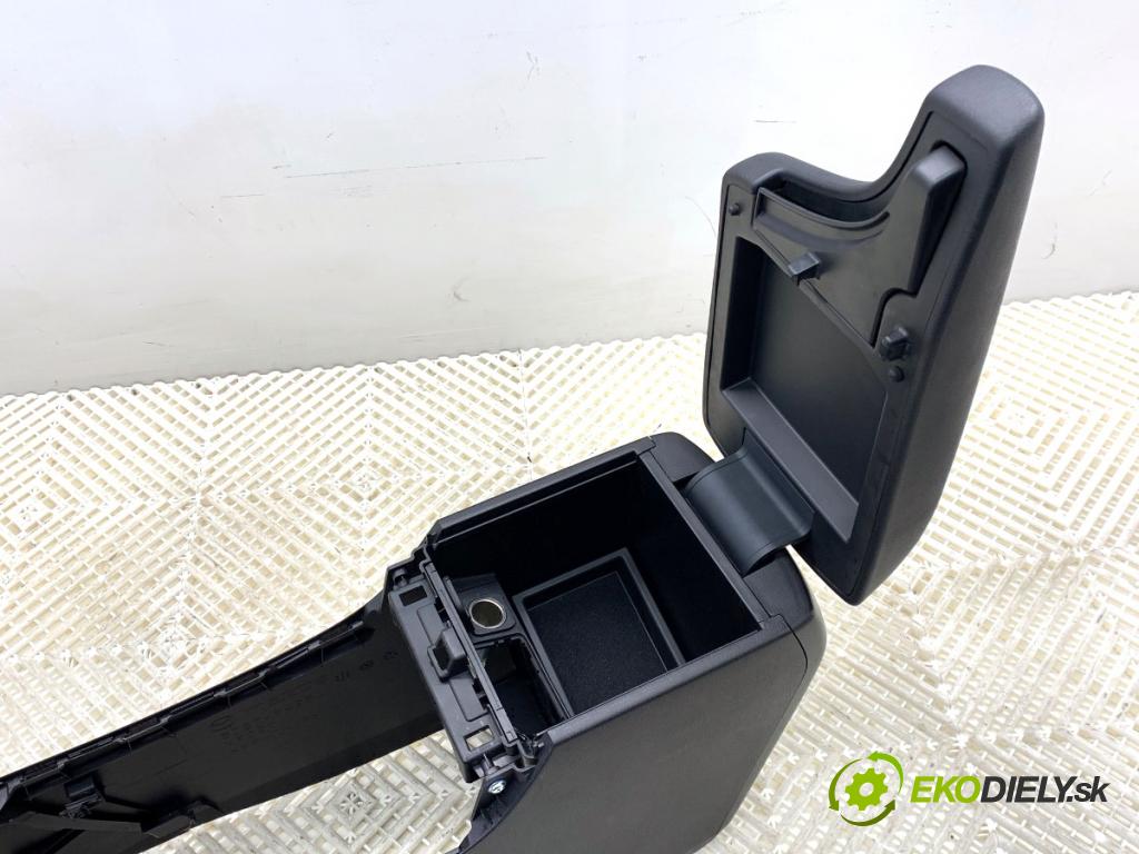 MAZDA 3 BM sedan 2016 88 kW 2.0 1998 Tunel stredový opierka