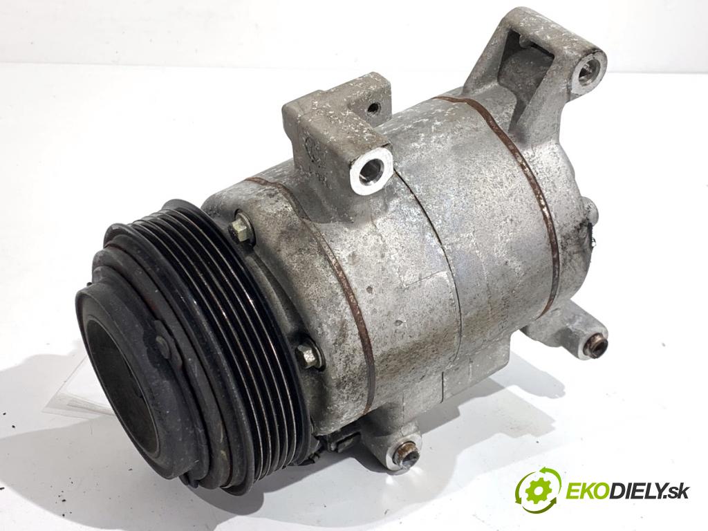 MAZDA 3 BM sedan 2016 88 kW 2.0 1998 Kompresor klimatizácie F500-JUBBA-12 (Kompresor klimatizácie)