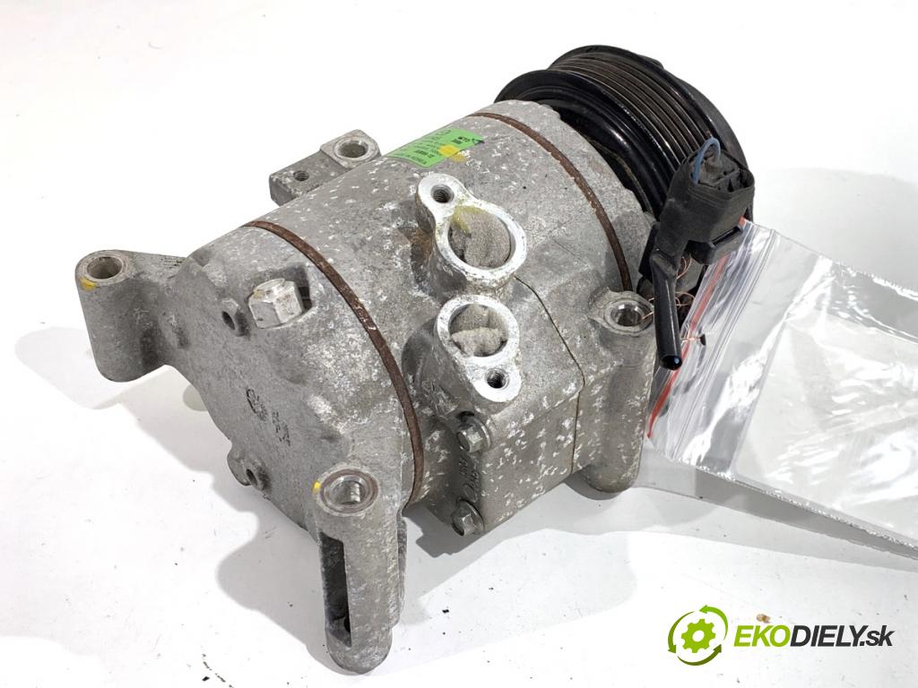 MAZDA 3 BM sedan 2016 88 kW 2.0 1998 Kompresor klimatizácie F500-JUBBA-12 (Kompresor klimatizácie)