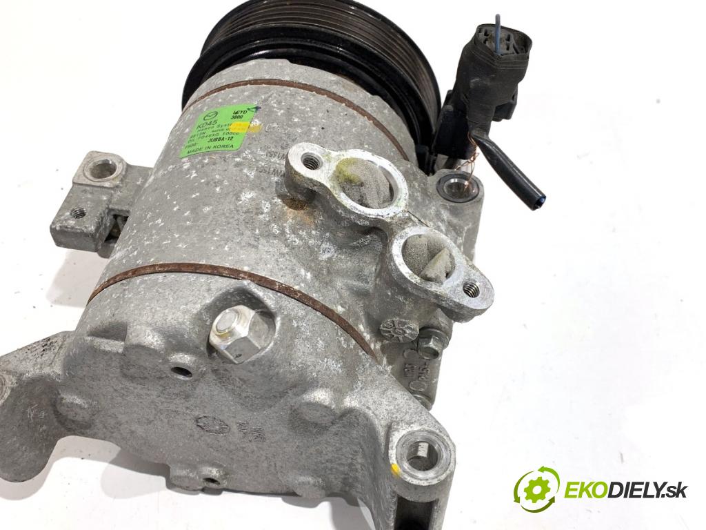 MAZDA 3 BM sedan 2016 88 kW 2.0 1998 Kompresor klimatizácie F500-JUBBA-12 (Kompresor klimatizácie)