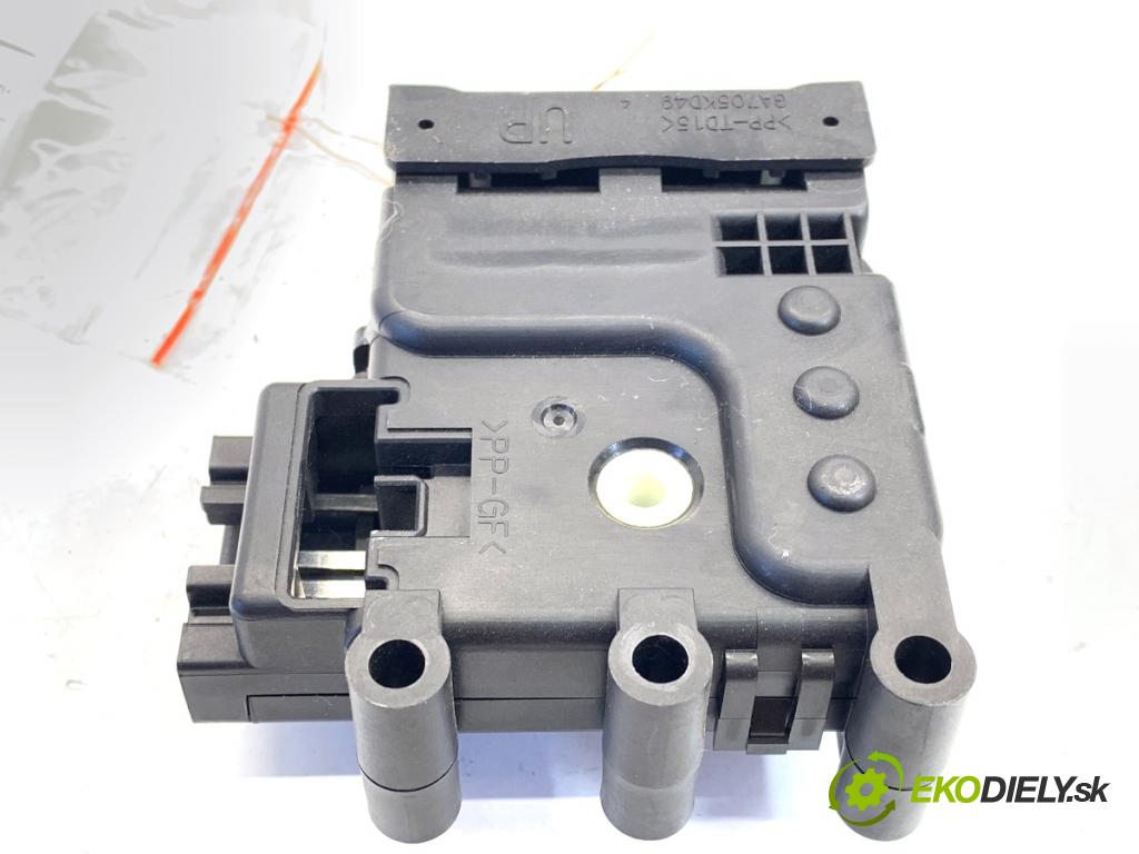 MAZDA 3 BM sedan 2016 88 kW 2.0 1998 motor topení GA705KD49