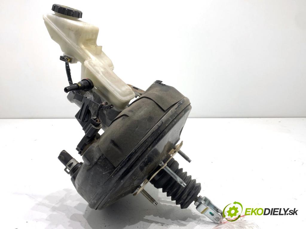 MAZDA 3 BM sedan 2016 88 kW 2.0 1998 posilovač bŕzd 0204822526