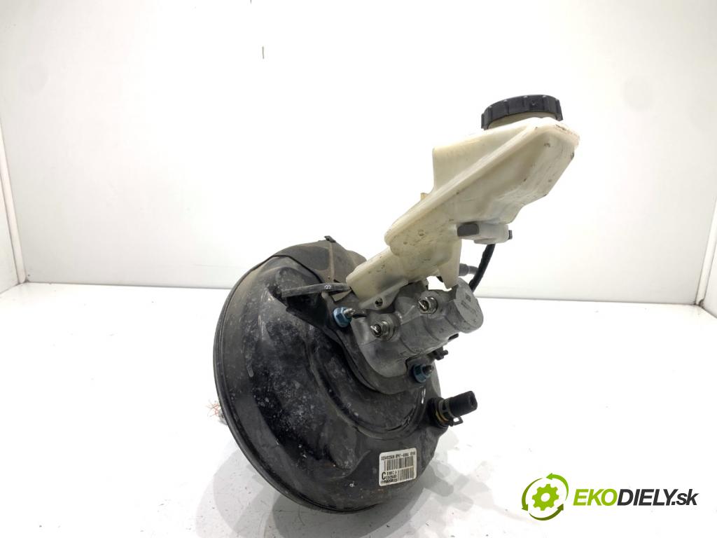 MAZDA 3 BM sedan 2016 88 kW 2.0 1998 Posilovač bŕzd 0204822526