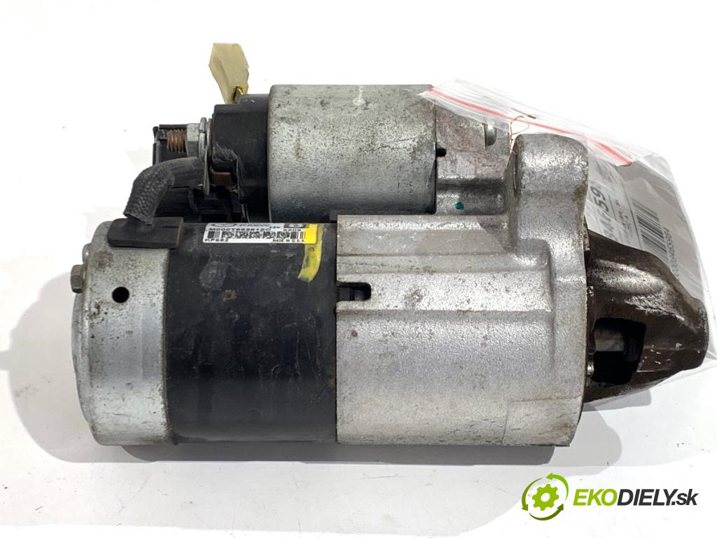 MAZDA 3 BM sedan 2016 88 kW 2.0 1998 Štartér M000T89281ZC (Štartér)