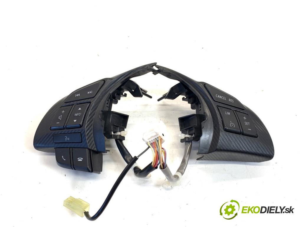 MAZDA 3 BM sedan 2016 88 kW 2.0 1998 SPÍNAČE: volantu 