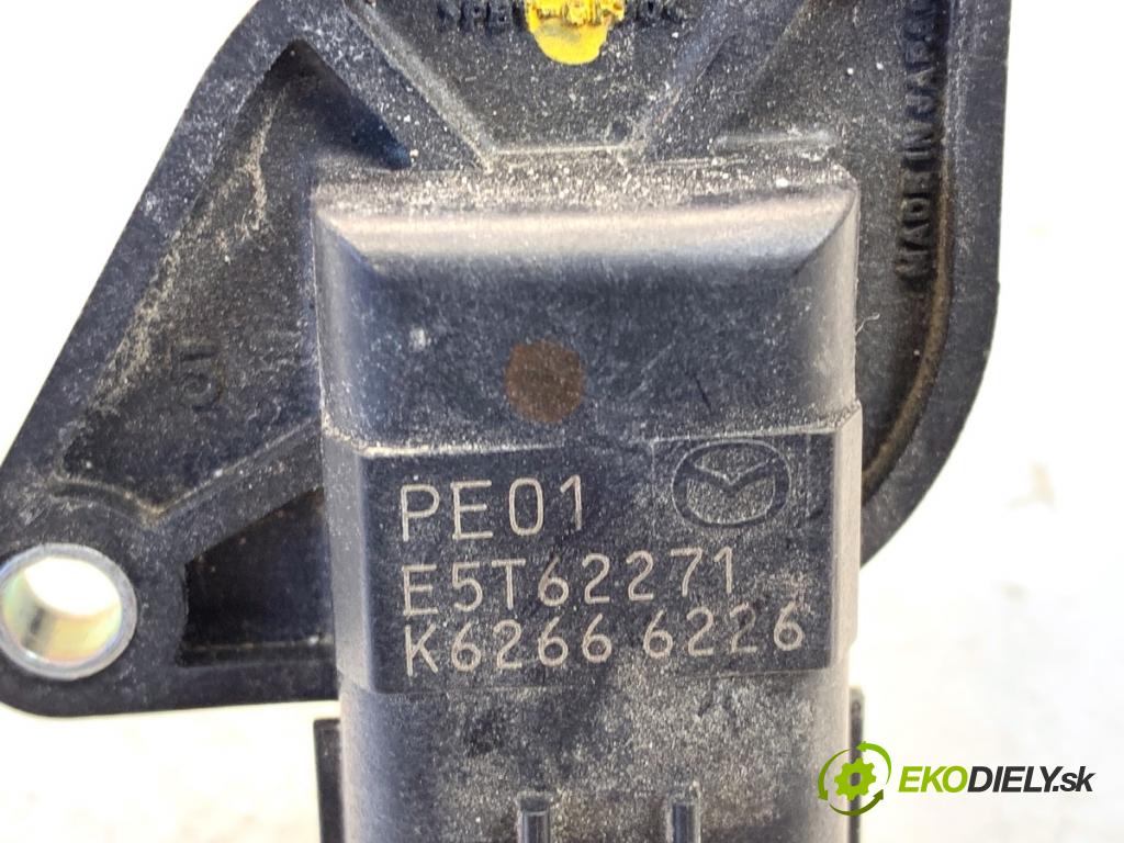 MAZDA 3 BM sedan 2016 88 kW 2.0 1998 Váha vzduchu E5T62271 (Váha vzduchu)