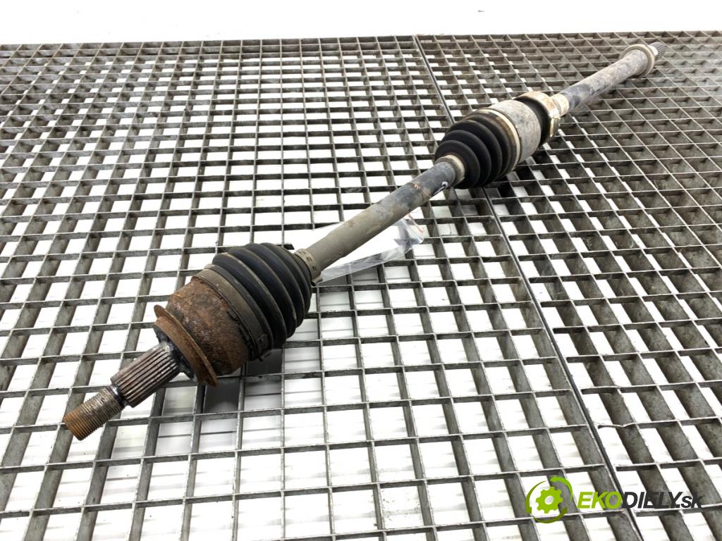 MAZDA 3 BM sedan 2016 88 kW 2.0 1998 Poloos pravy predný