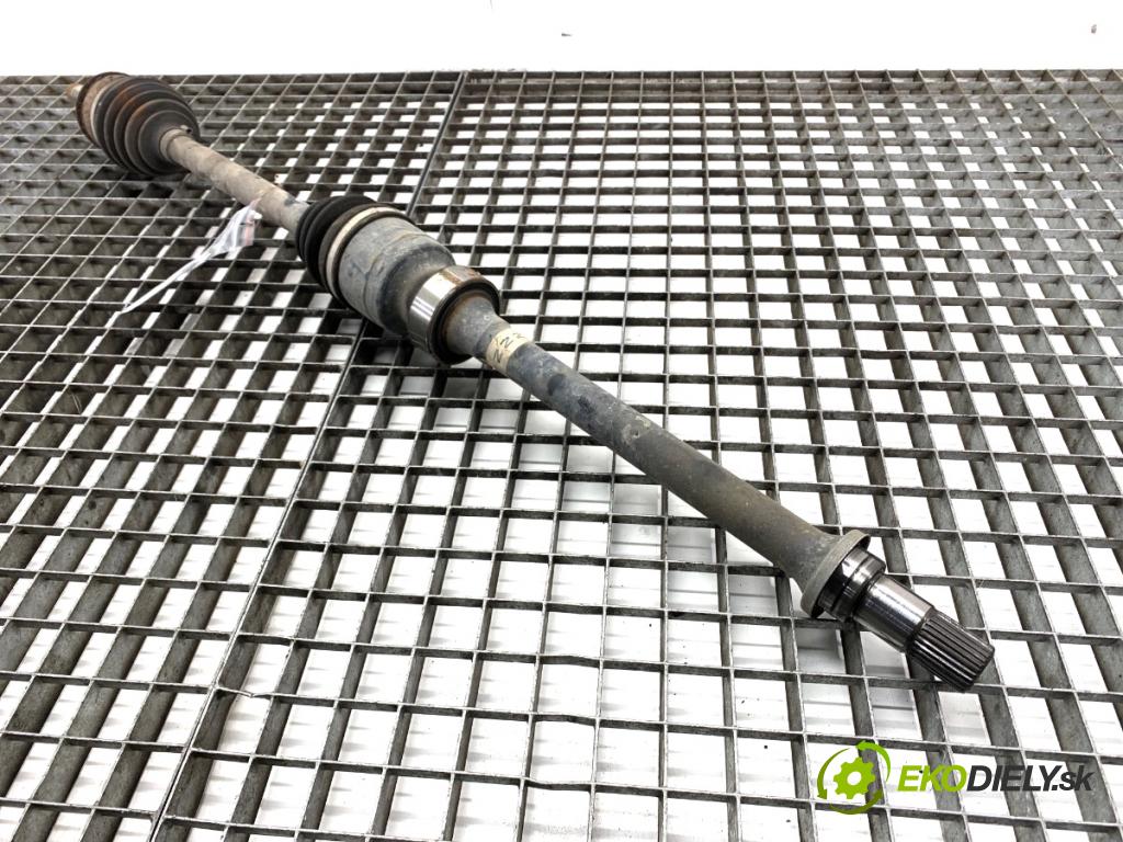 MAZDA 3 BM sedan 2016 88 kW 2.0 1998 Poloos pravy predný